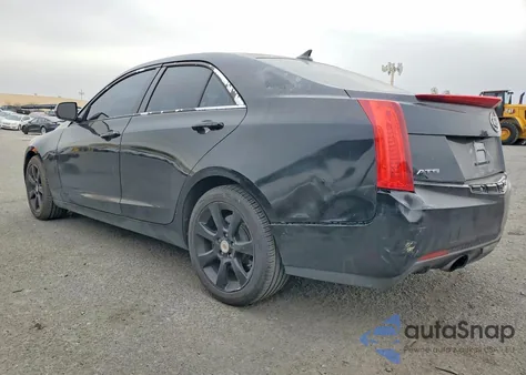 2014 Cadillac Ats z USA, uszkodzony, nr VIN 1G6AG5RX7E0144961